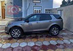 لاند روفر دسکوفری سبورت